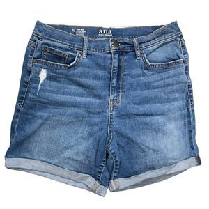 NWOT High Waist a.n.a Jean Shorts - Size 10